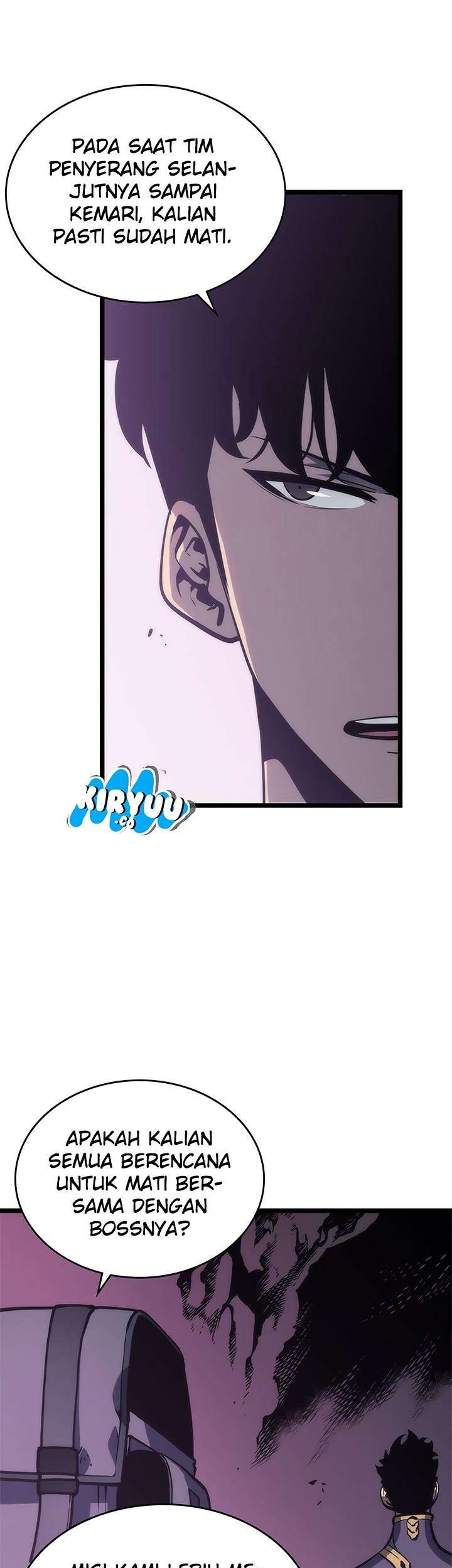 Solo Leveling Chapter 71 - halaman 36