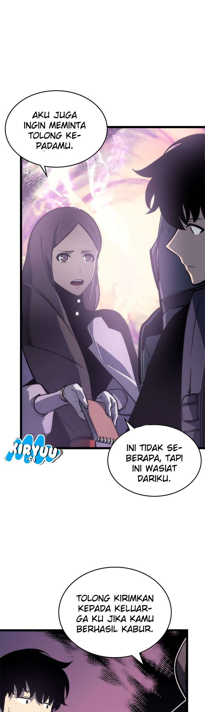 Solo Leveling Chapter 71 - halaman 38