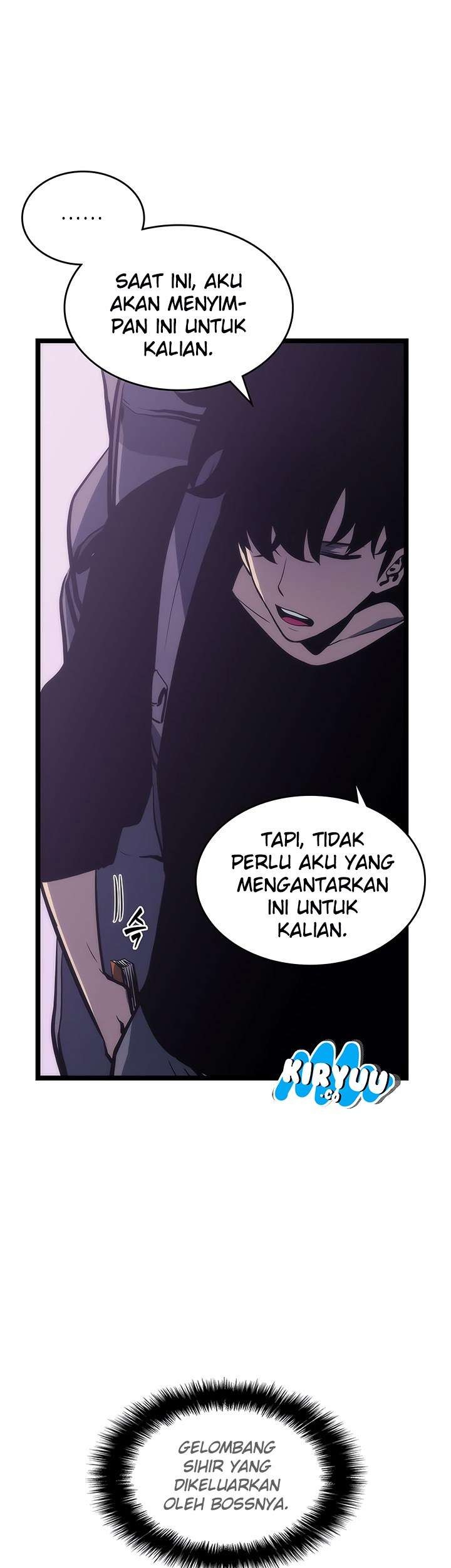 Solo Leveling Chapter 71 - halaman 42