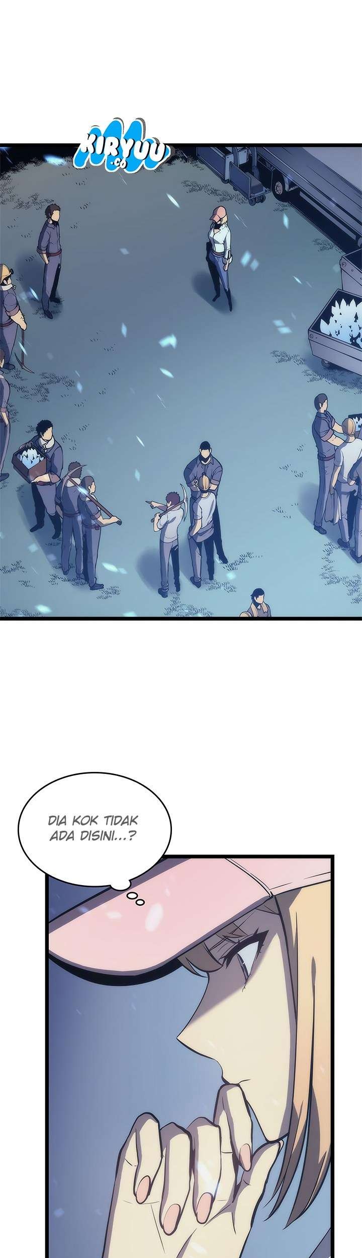 Solo Leveling Chapter 71 - halaman 46