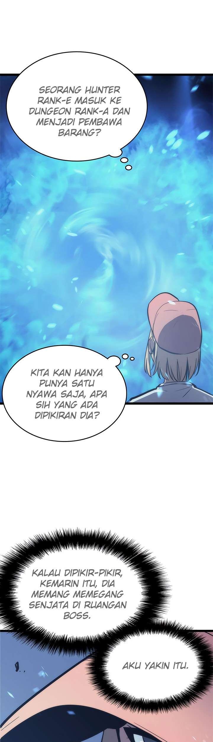 Solo Leveling Chapter 71 - halaman 50