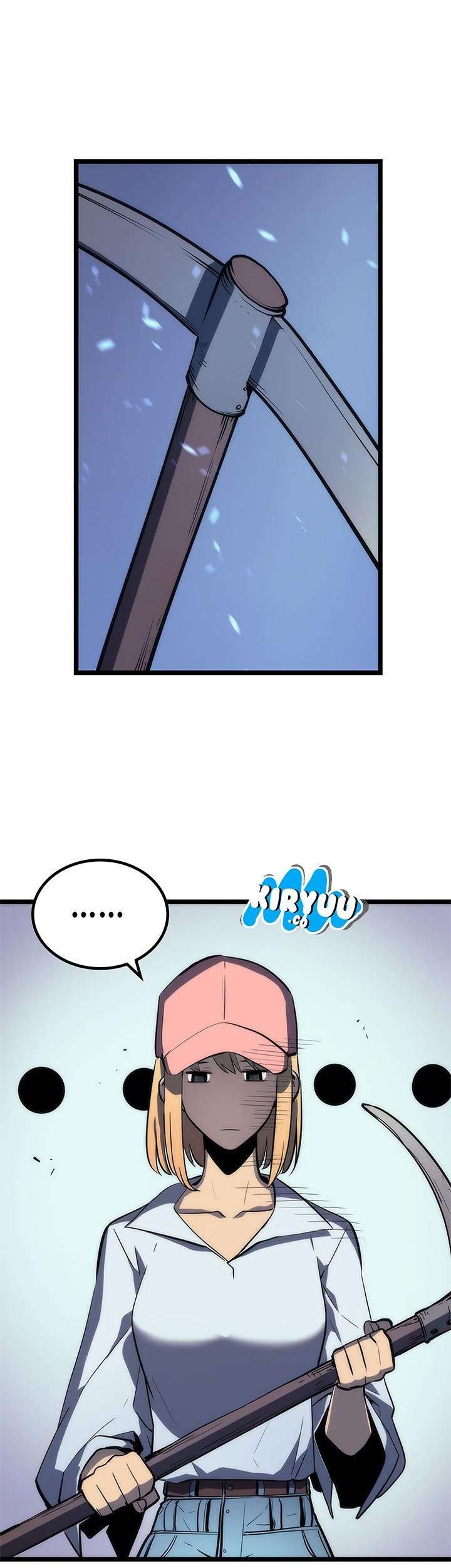 Solo Leveling Chapter 71 - halaman 55
