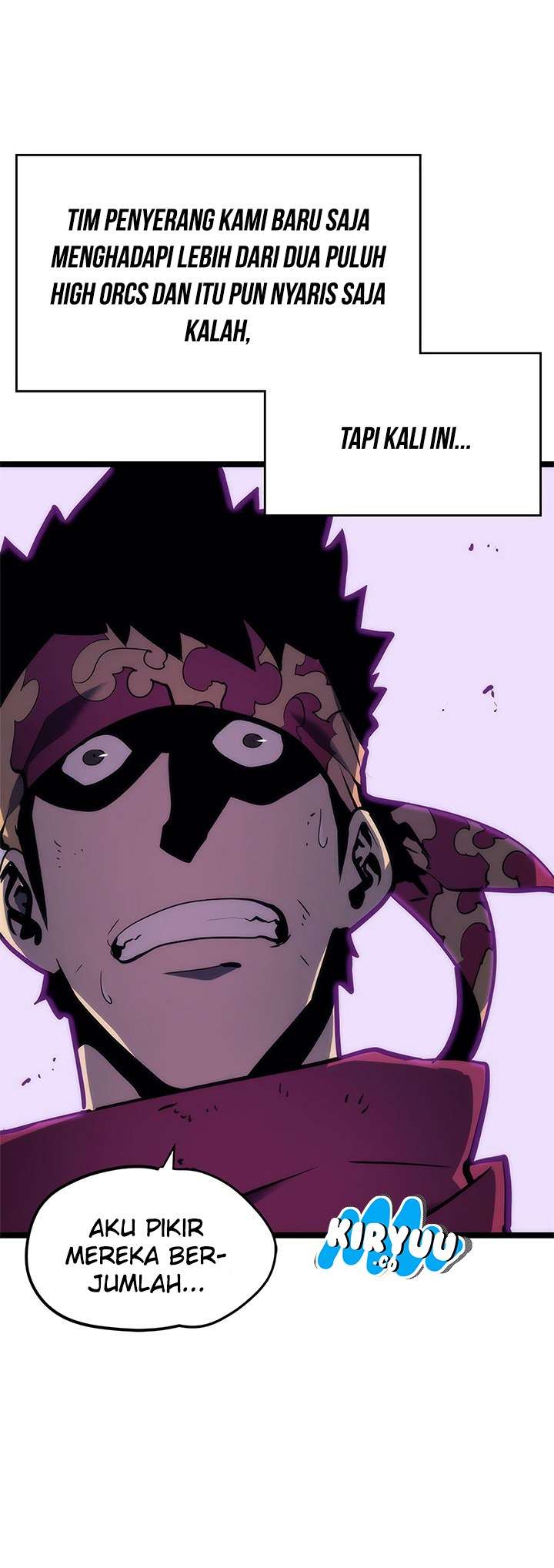 Solo Leveling Chapter 71 - halaman 6
