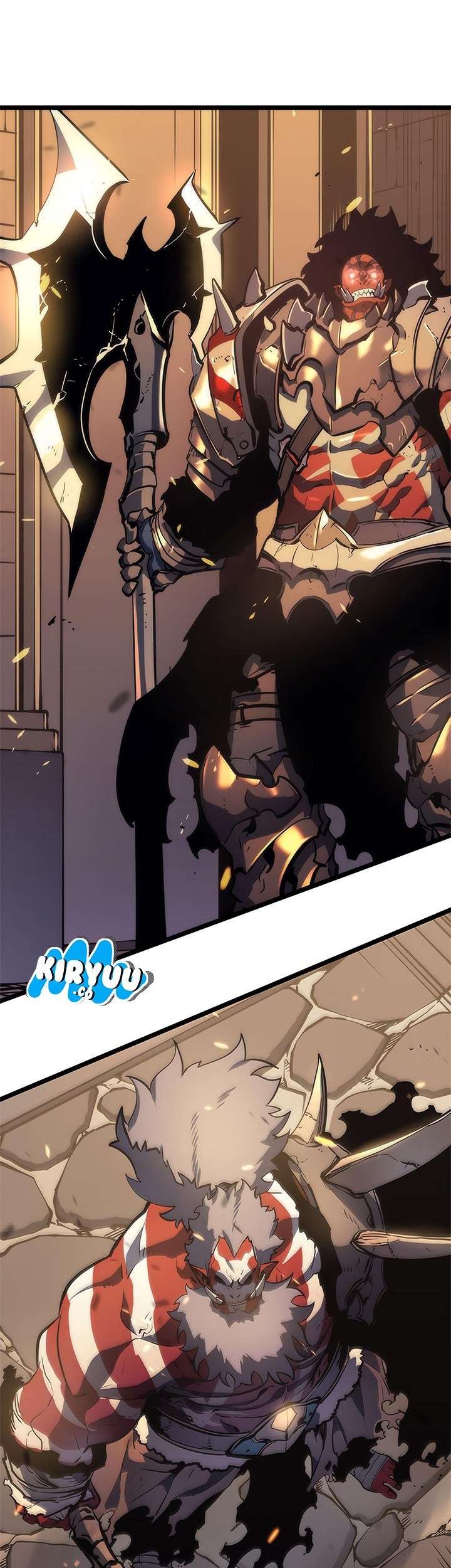 Solo Leveling Chapter 71 - halaman 67