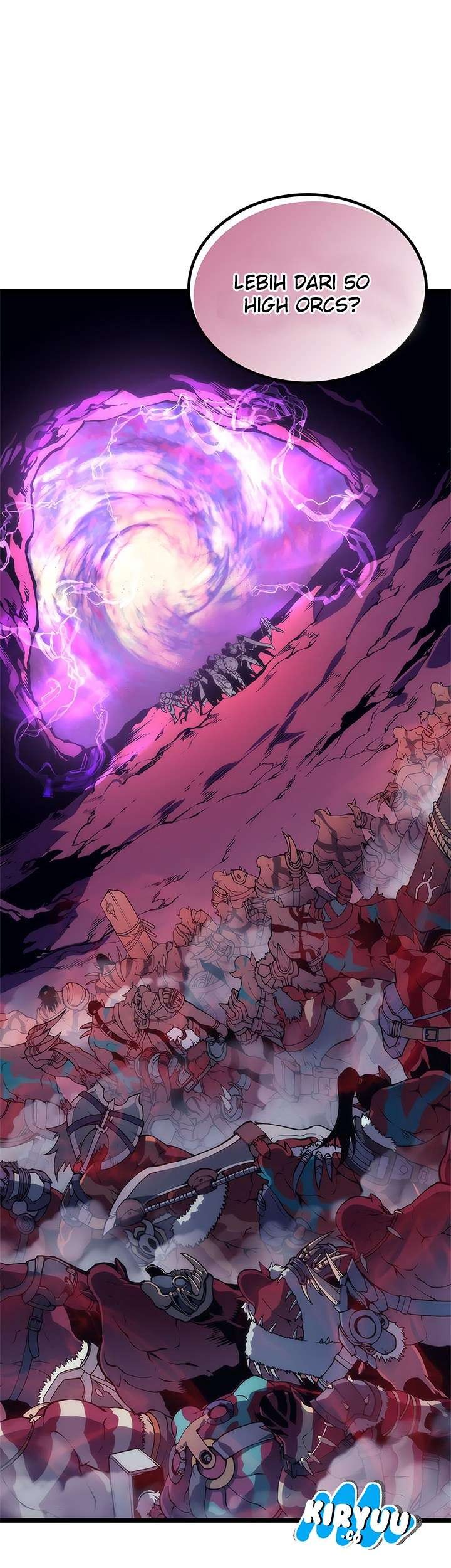 Solo Leveling Chapter 71 - halaman 7