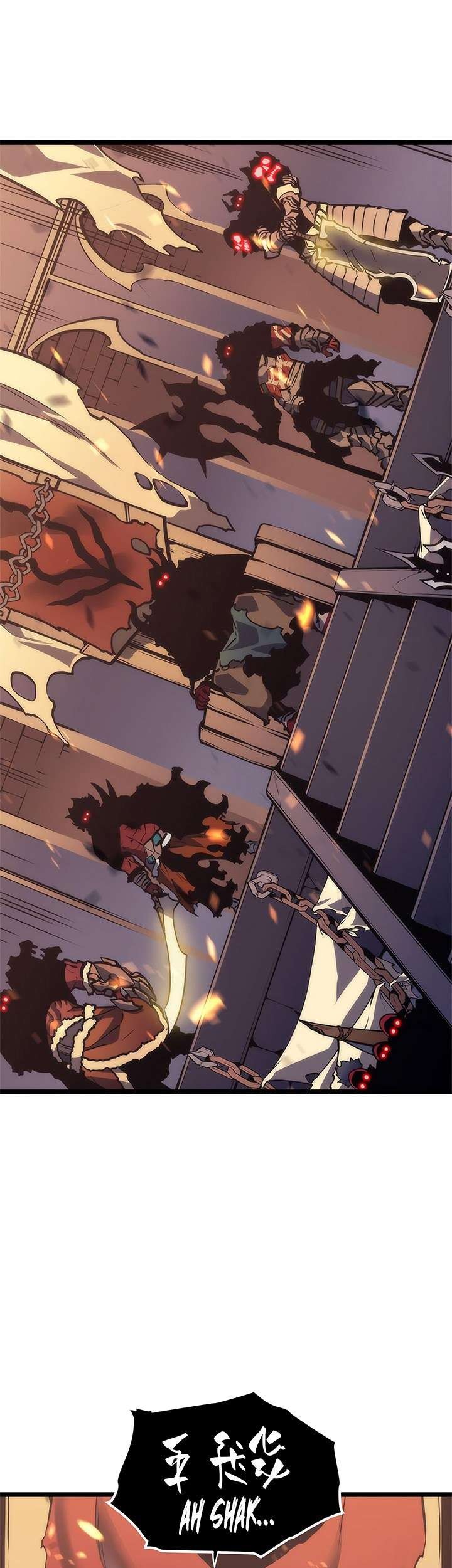 Solo Leveling Chapter 71 - halaman 71