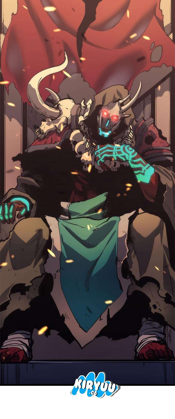 Solo Leveling Chapter 71 - halaman 72