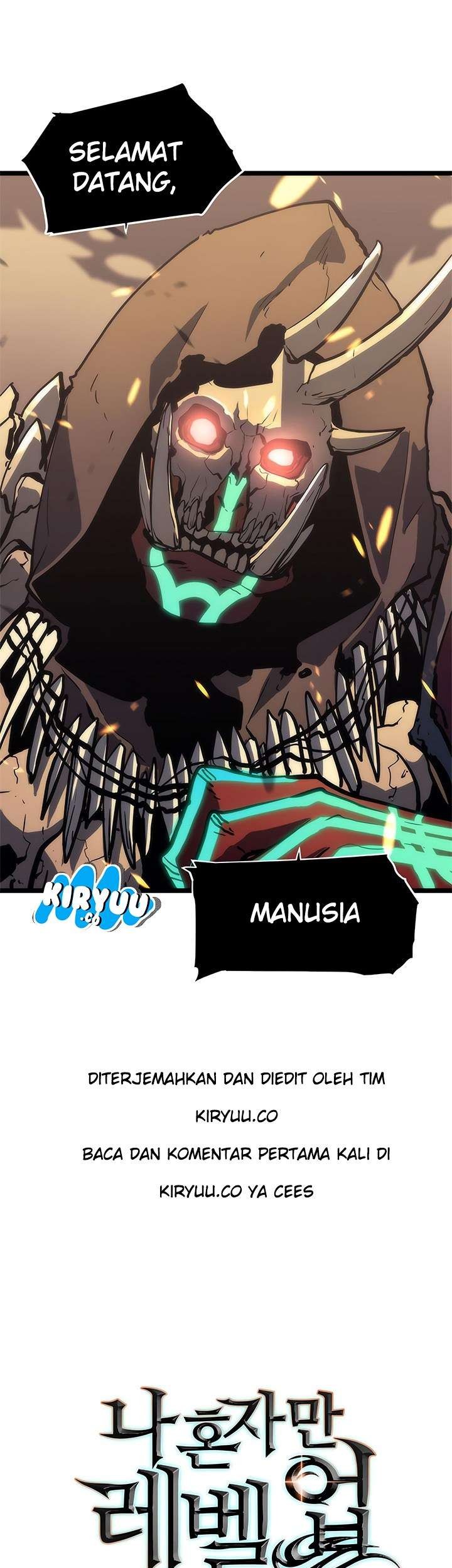 Solo Leveling Chapter 71 - halaman 73