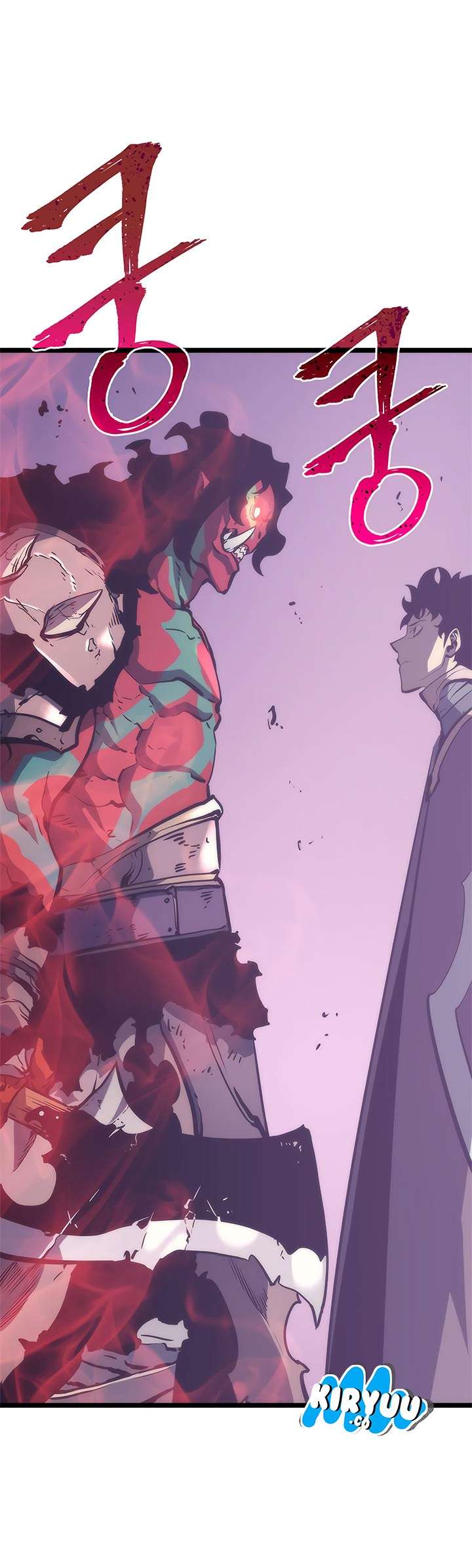 Solo Leveling Chapter 71 - halaman 9