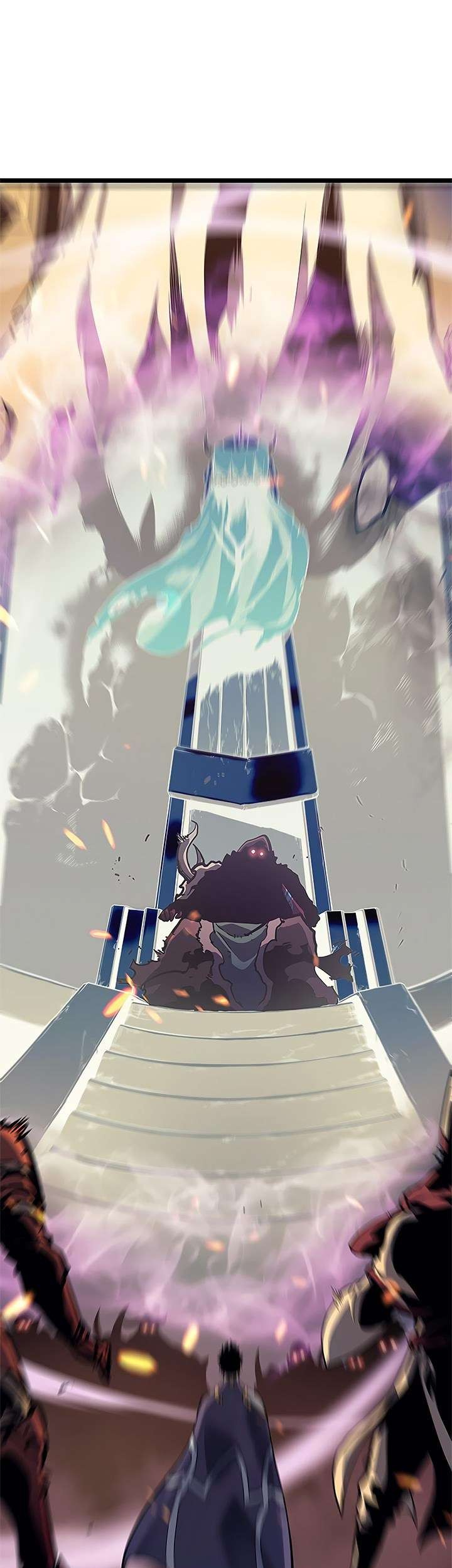 Solo Leveling Chapter 72 - halaman 14