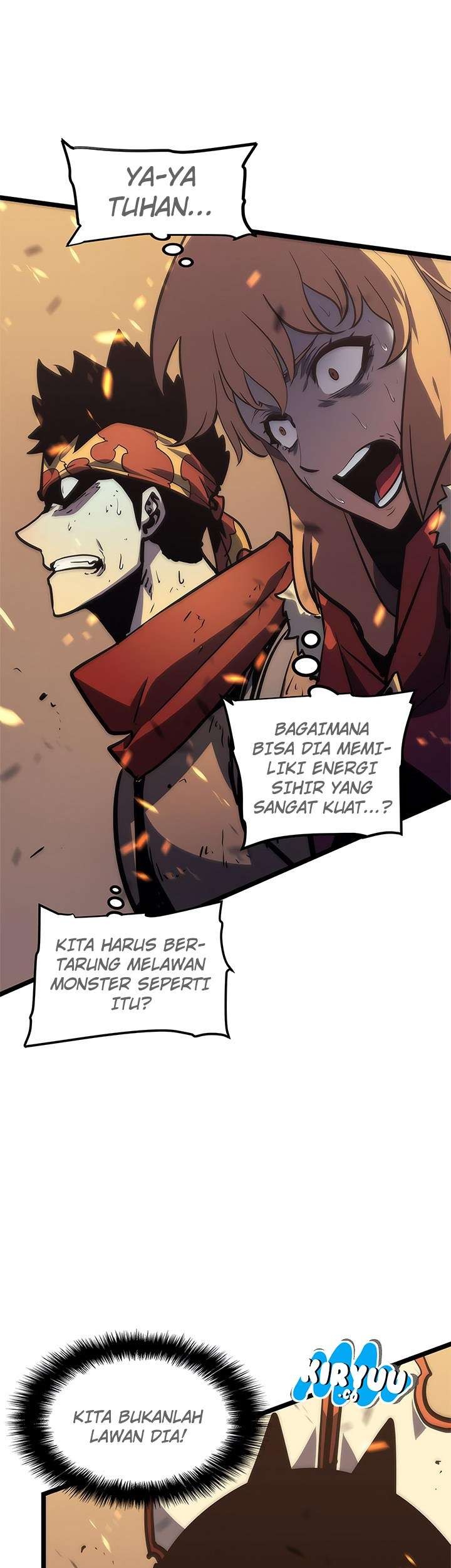 Solo Leveling Chapter 72 - halaman 18