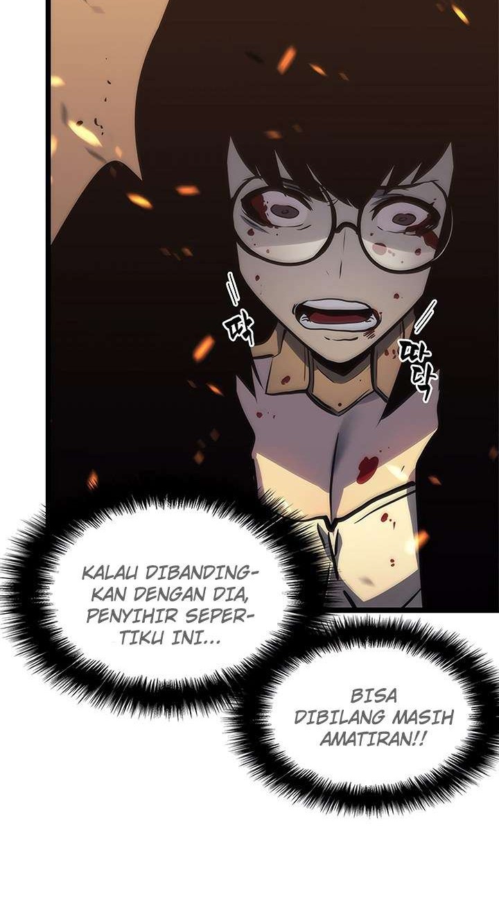 Solo Leveling Chapter 72 - halaman 19