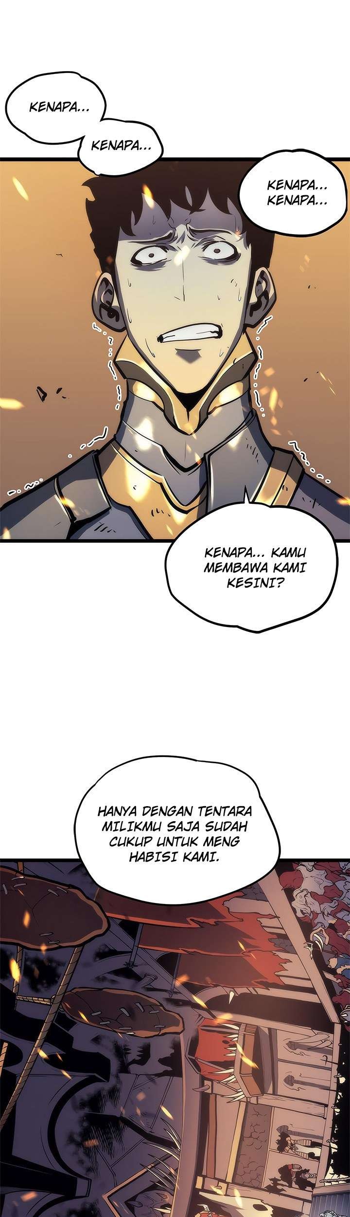 Solo Leveling Chapter 72 - halaman 20