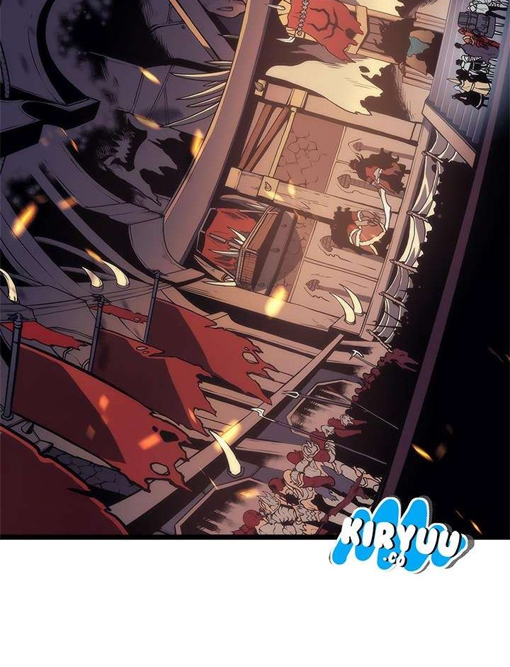 Solo Leveling Chapter 72 - halaman 21