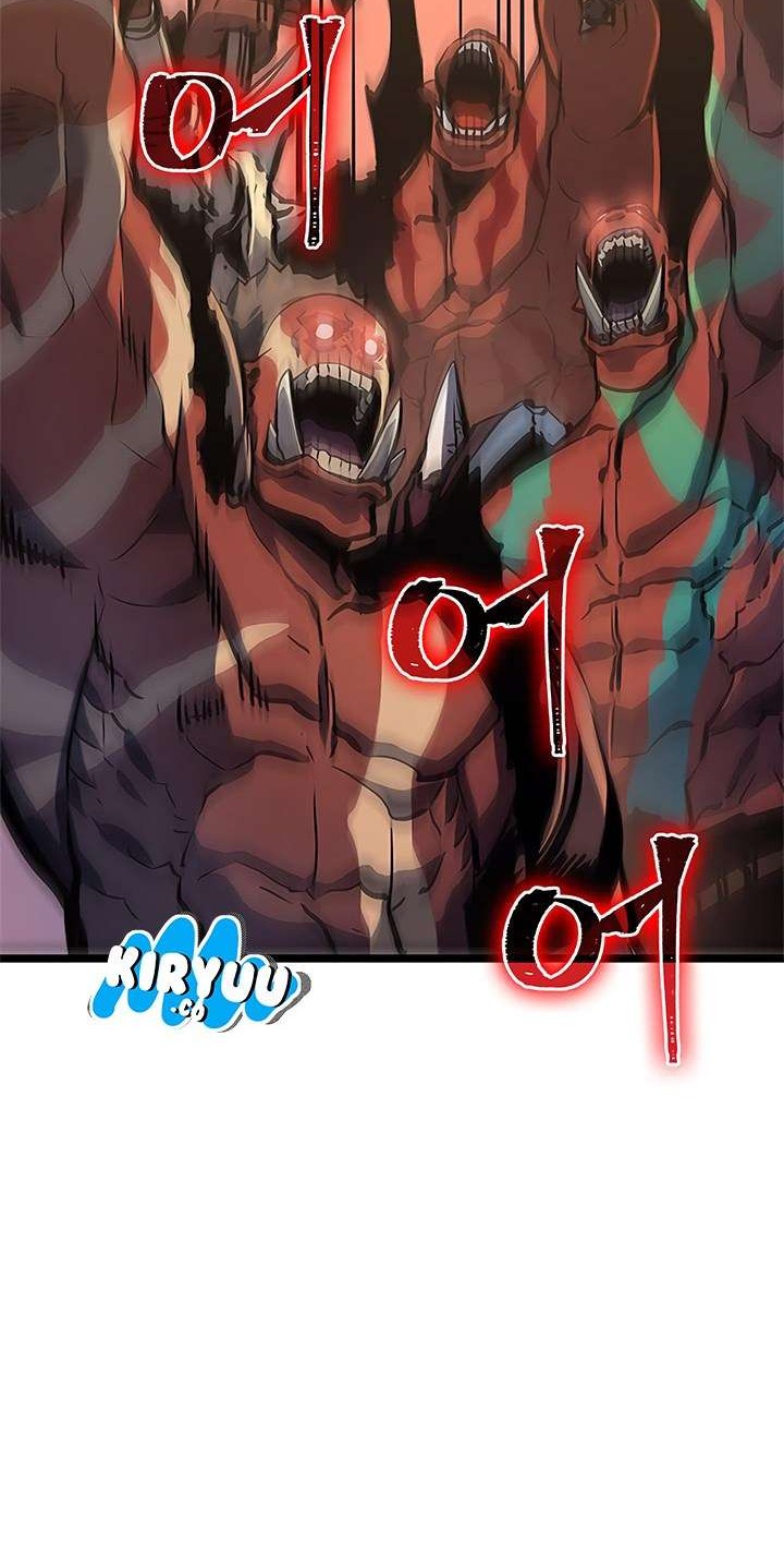 Solo Leveling Chapter 72 - halaman 23