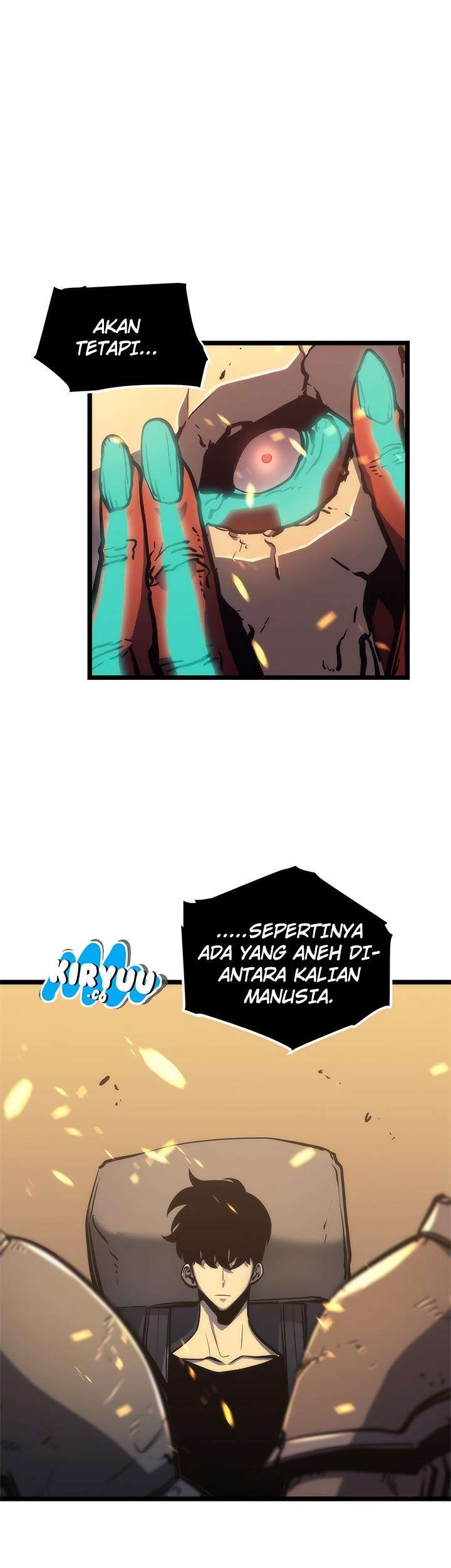 Solo Leveling Chapter 72 - halaman 24