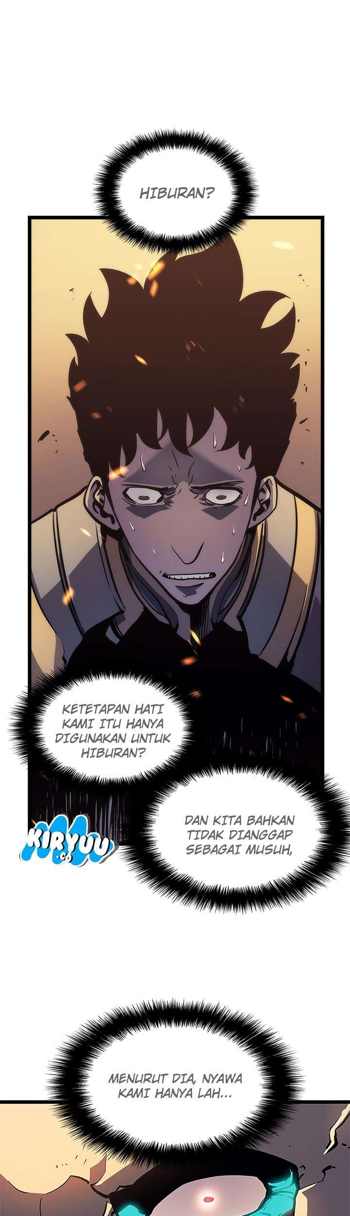 Solo Leveling Chapter 72 - halaman 26