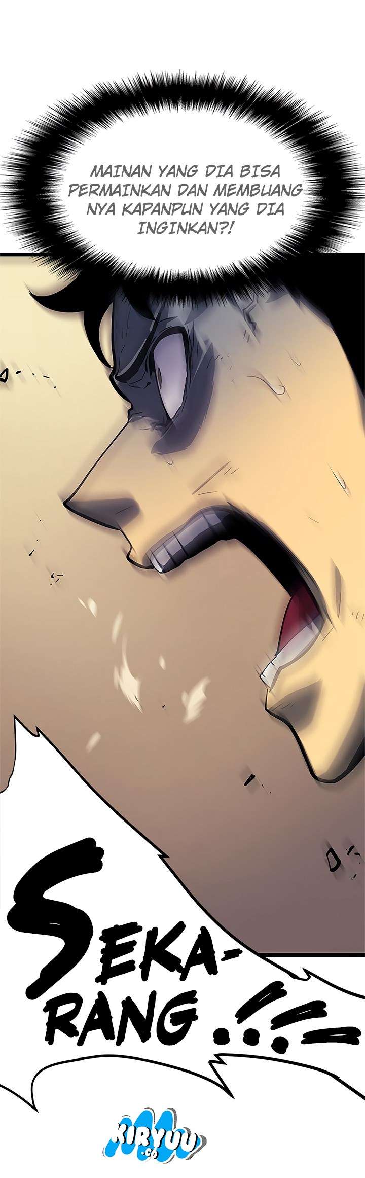 Solo Leveling Chapter 72 - halaman 28