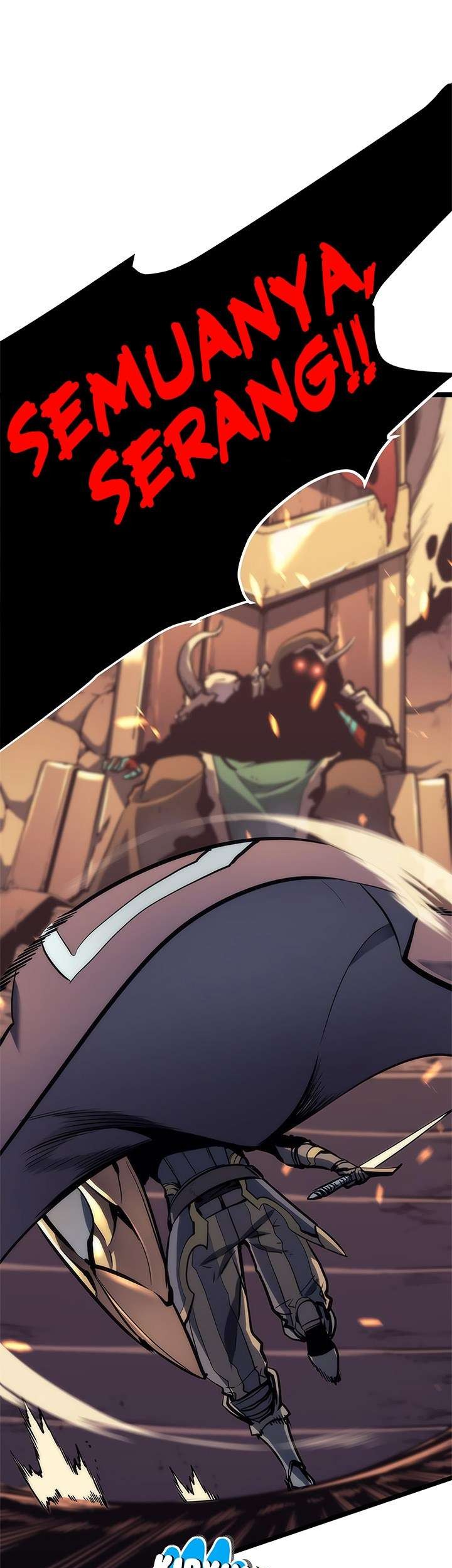 Solo Leveling Chapter 72 - halaman 29