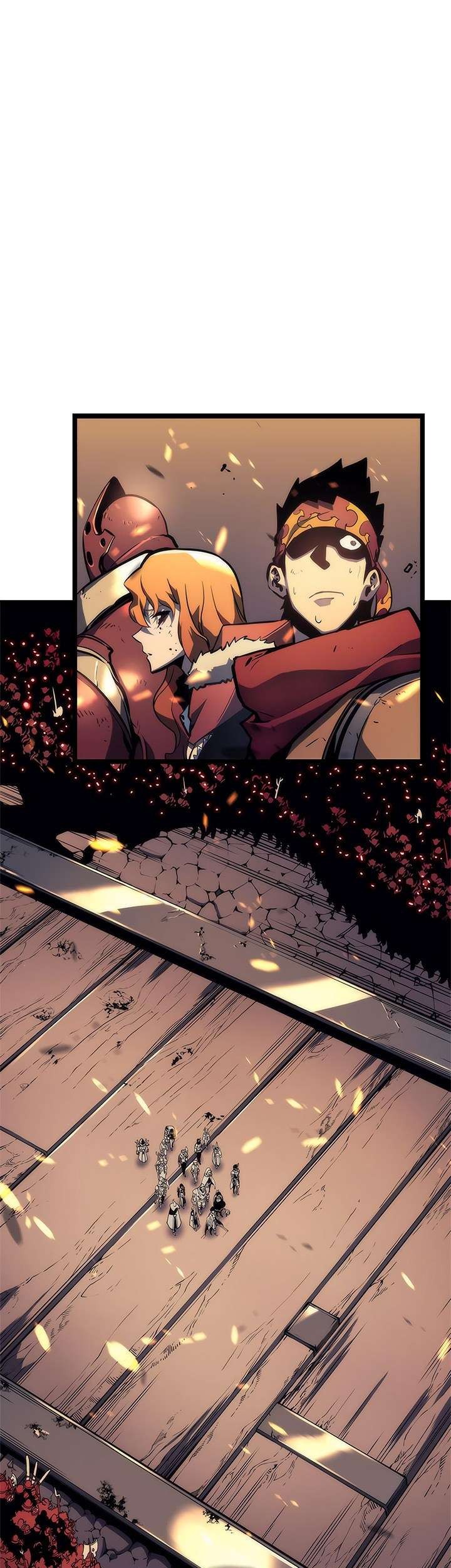 Solo Leveling Chapter 72 - halaman 3