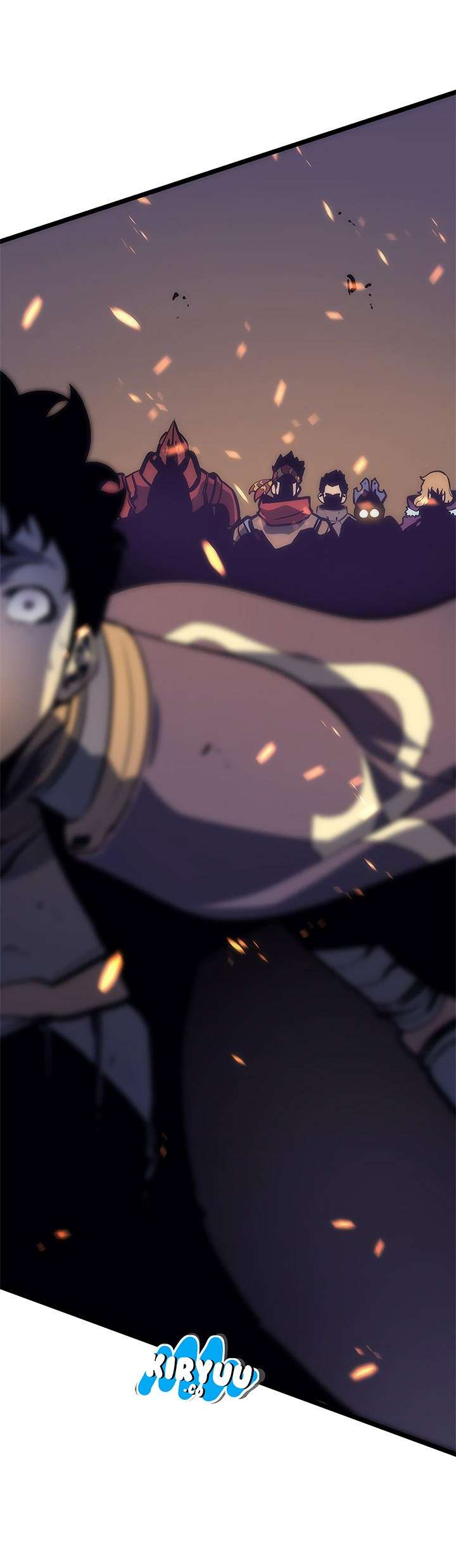 Solo Leveling Chapter 72 - halaman 31