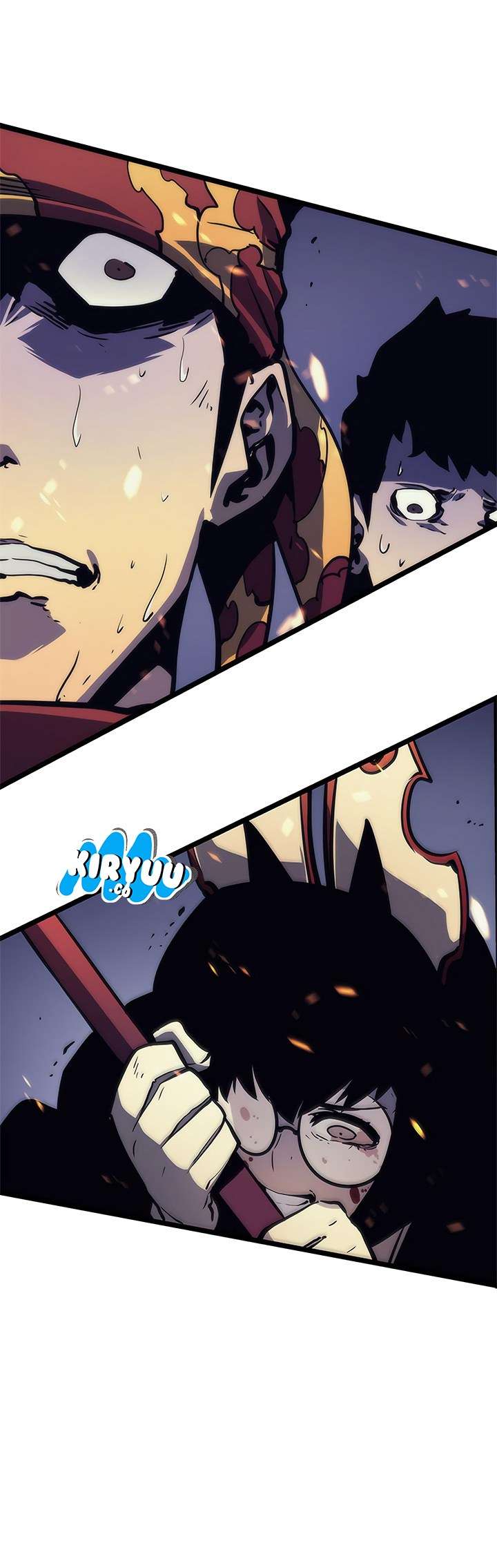 Solo Leveling Chapter 72 - halaman 32