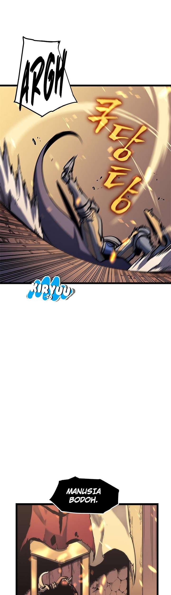 Solo Leveling Chapter 72 - halaman 36