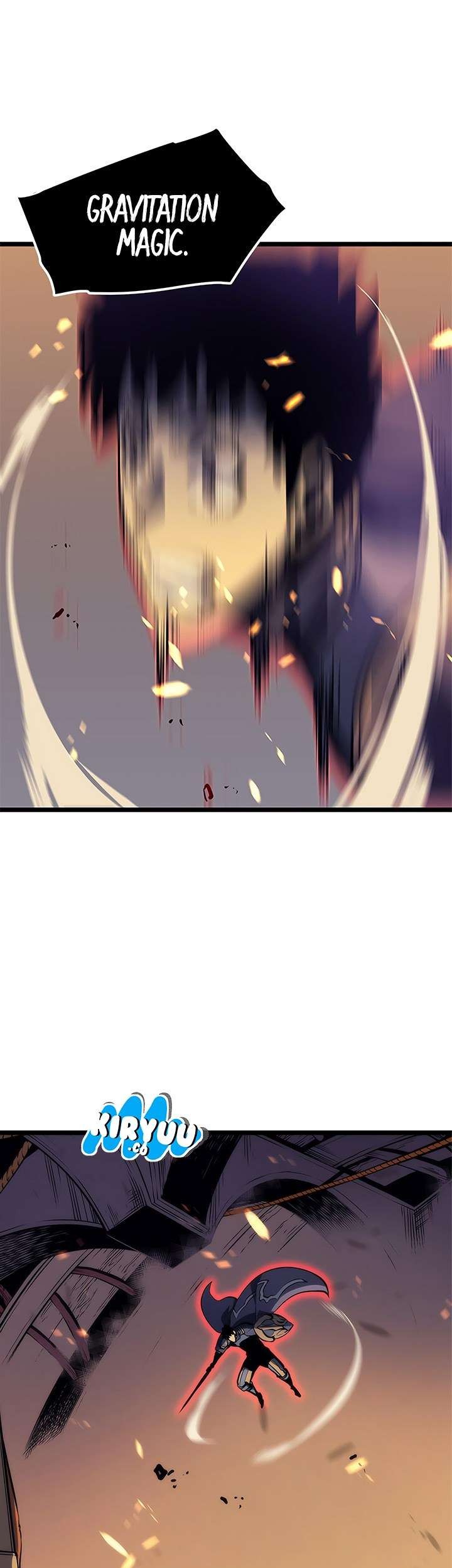 Solo Leveling Chapter 72 - halaman 38