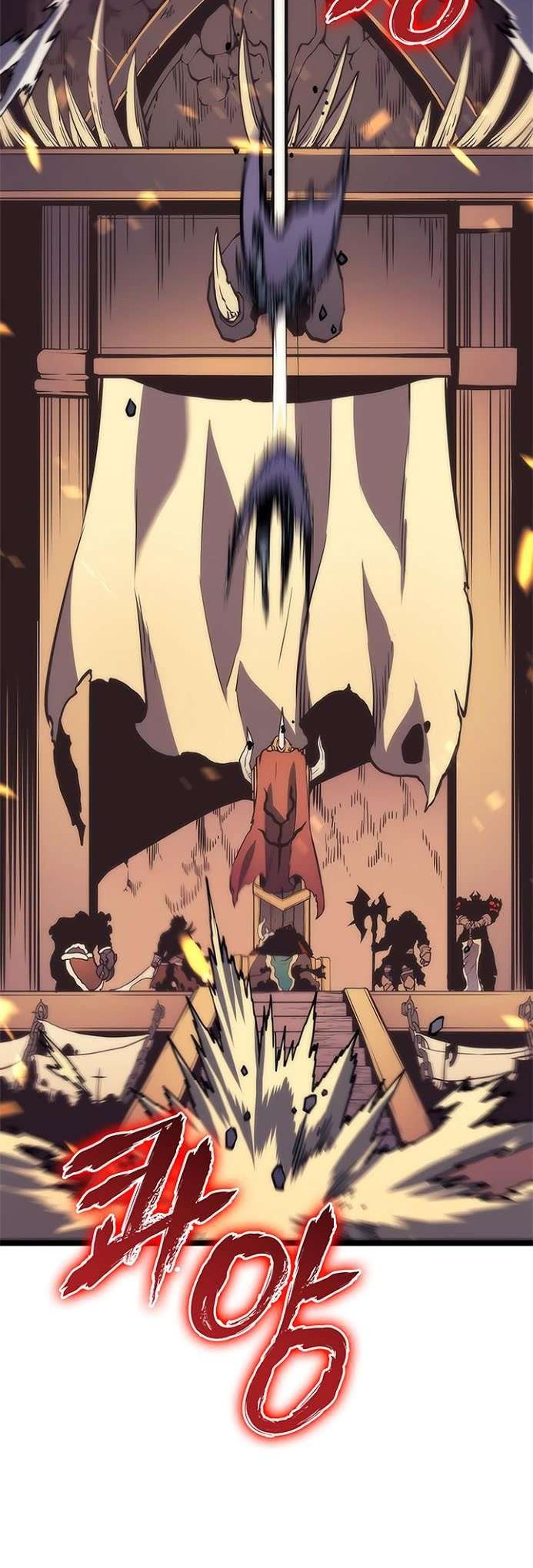 Solo Leveling Chapter 72 - halaman 43