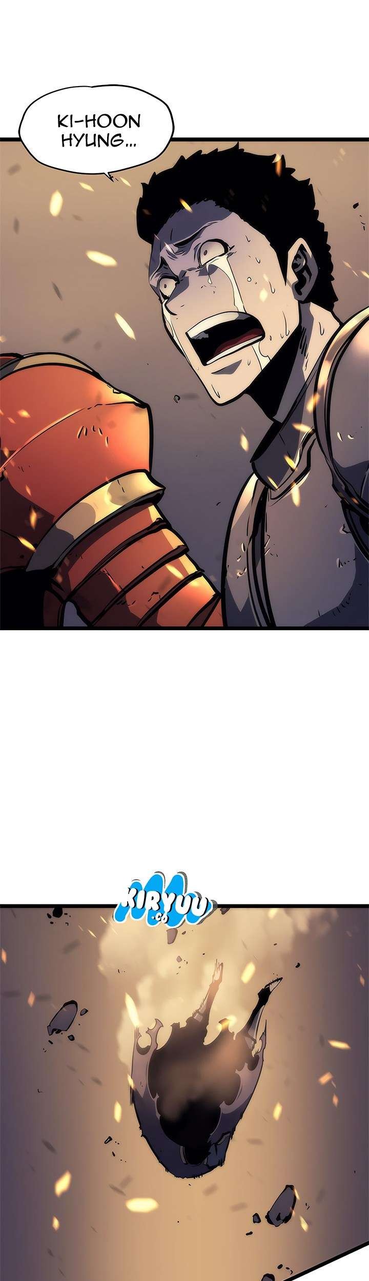 Solo Leveling Chapter 72 - halaman 44
