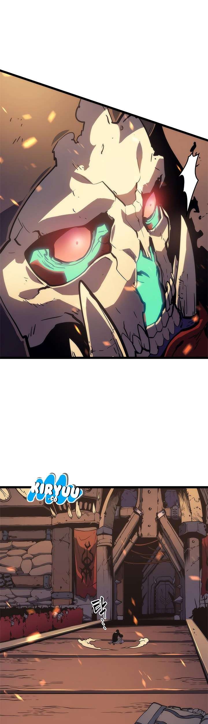 Solo Leveling Chapter 72 - halaman 46