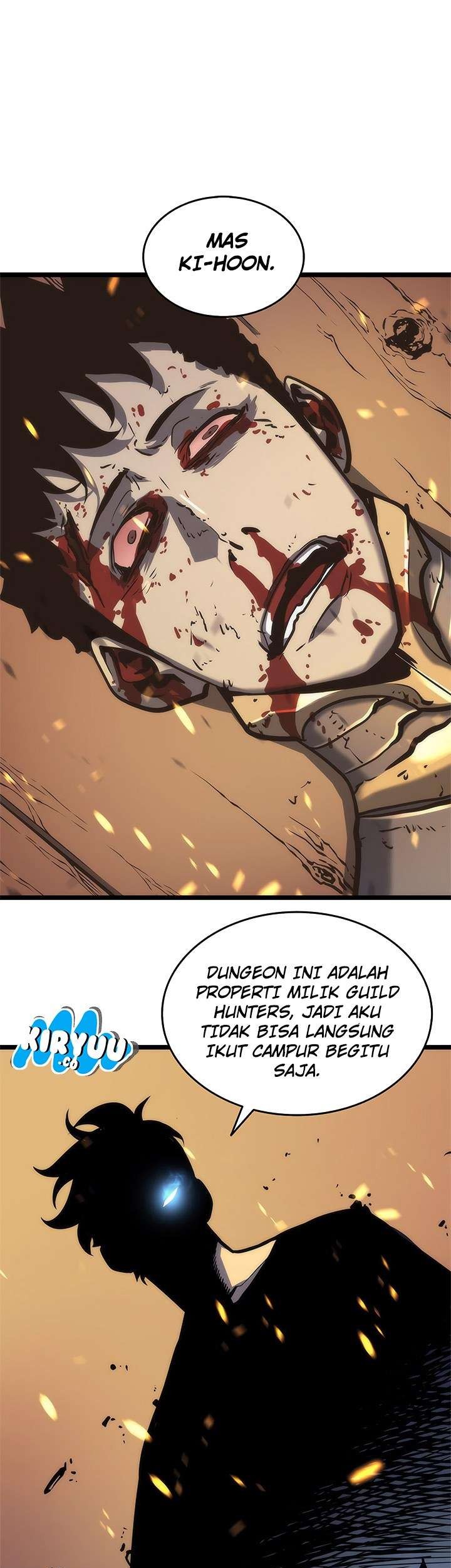 Solo Leveling Chapter 72 - halaman 48