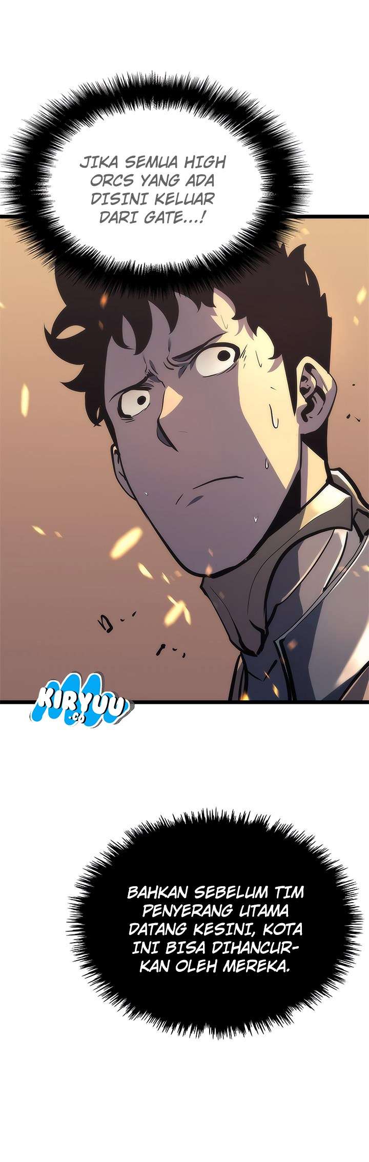 Solo Leveling Chapter 72 - halaman 5