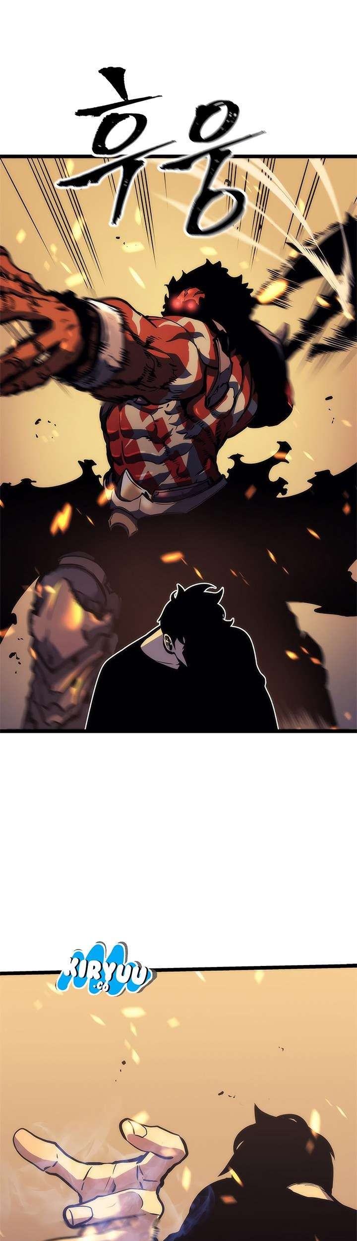 Solo Leveling Chapter 72 - halaman 52