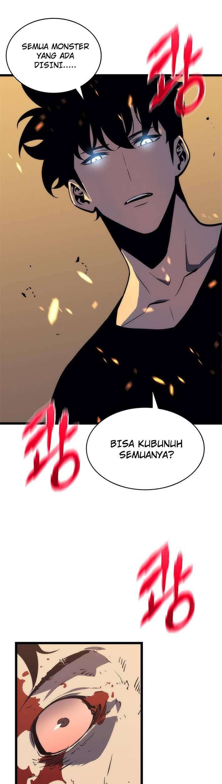 Solo Leveling Chapter 72 - halaman 58