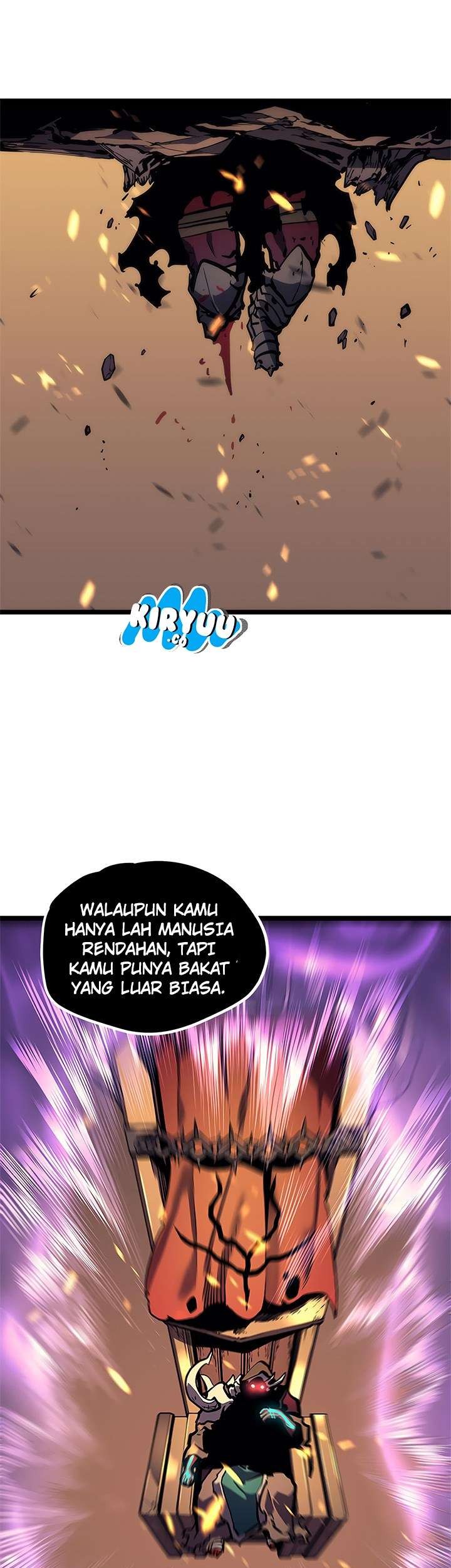 Solo Leveling Chapter 72 - halaman 60
