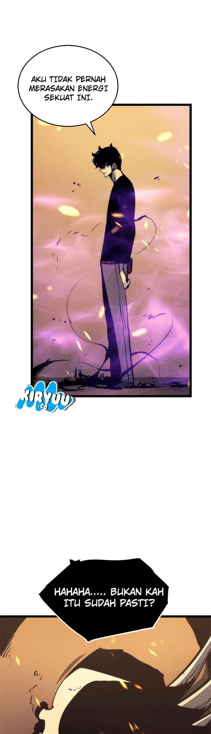 Solo Leveling Chapter 72 - halaman 62