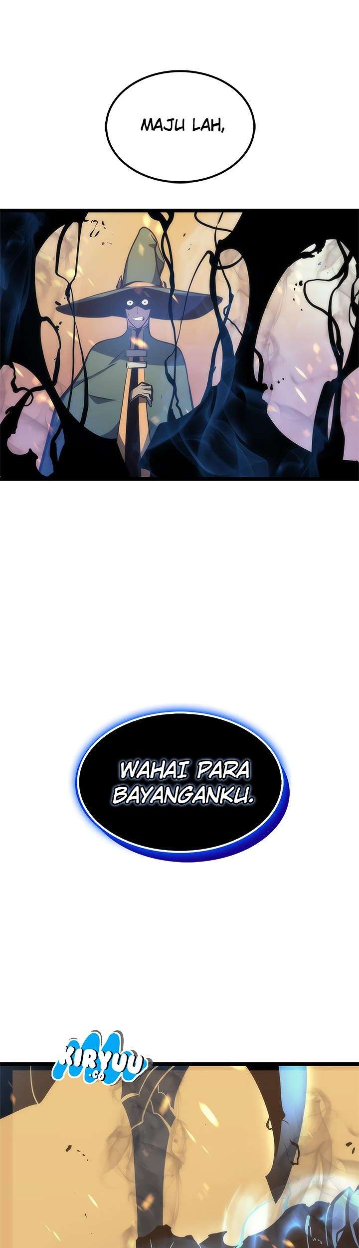 Solo Leveling Chapter 72 - halaman 66
