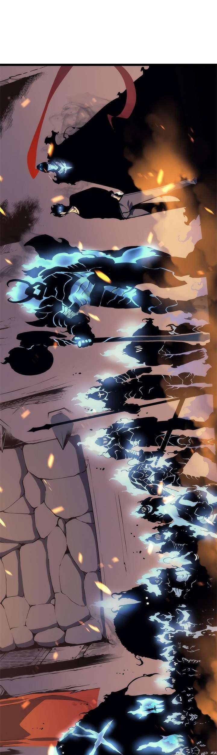 Solo Leveling Chapter 72 - halaman 70