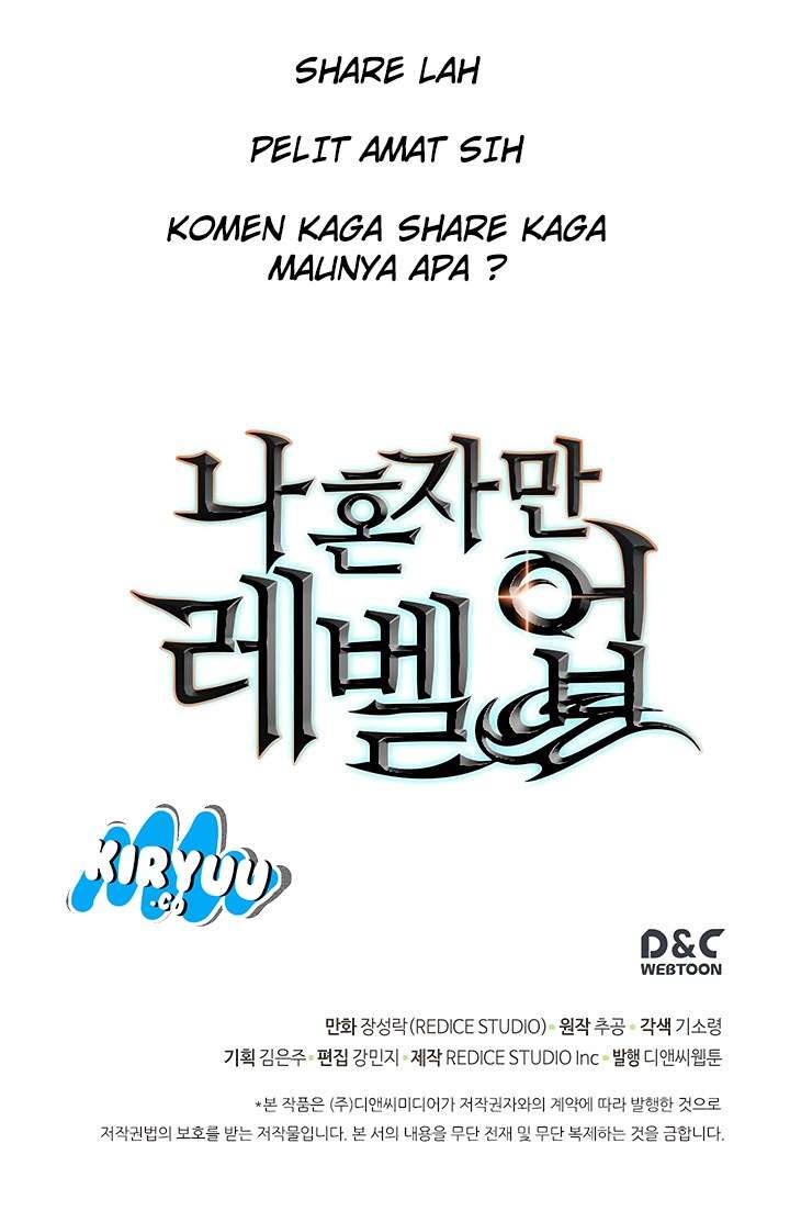 Solo Leveling Chapter 72 - halaman 72