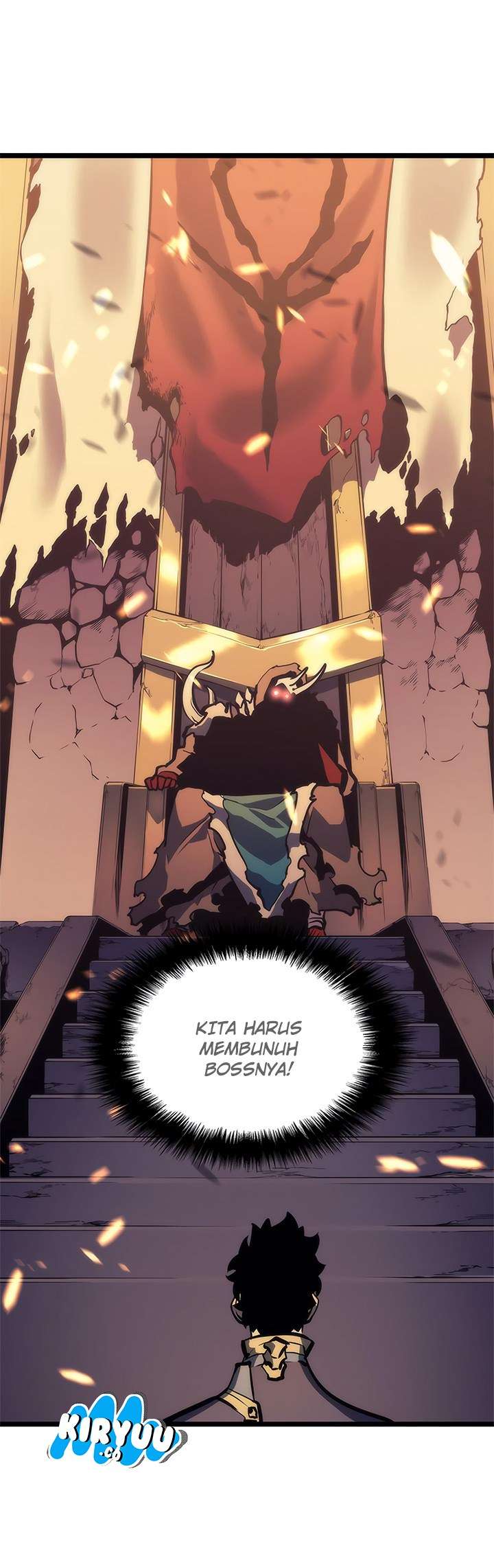 Solo Leveling Chapter 72 - halaman 8