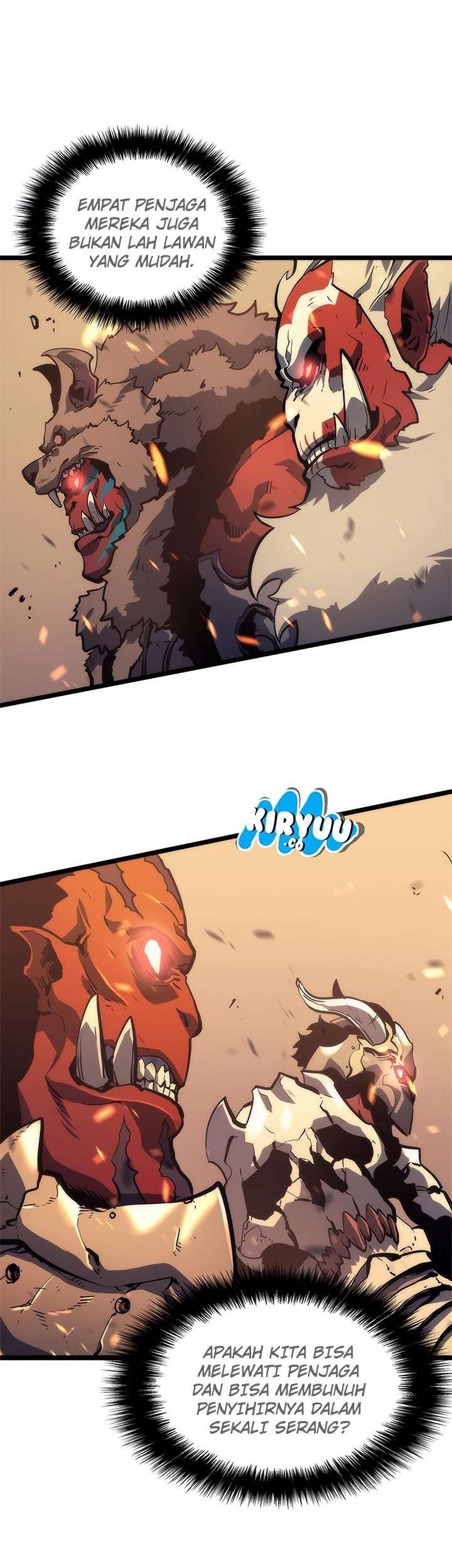 Solo Leveling Chapter 72 - halaman 9