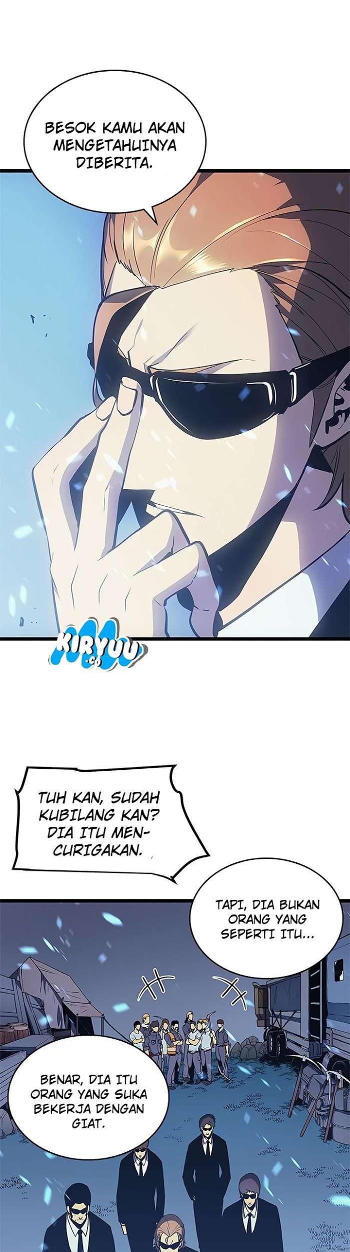 Solo Leveling Chapter 73 - halaman 11