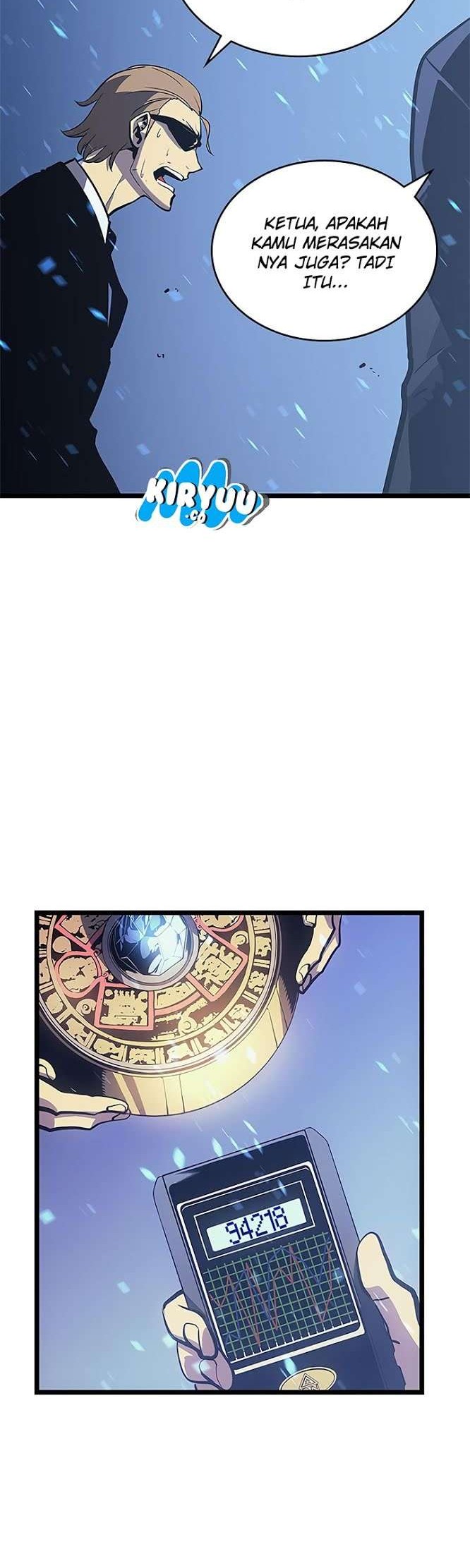 Solo Leveling Chapter 73 - halaman 14