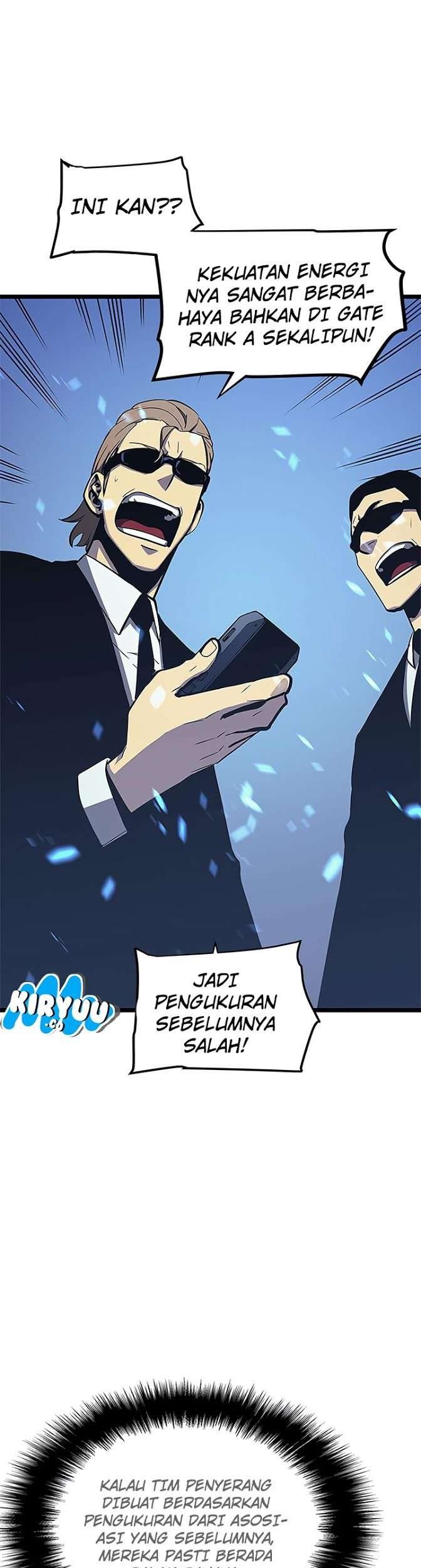 Solo Leveling Chapter 73 - halaman 15