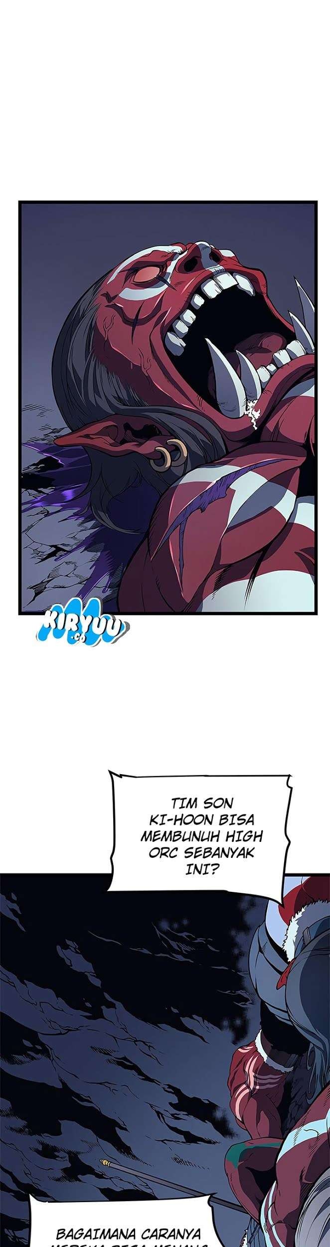 Solo Leveling Chapter 73 - halaman 17