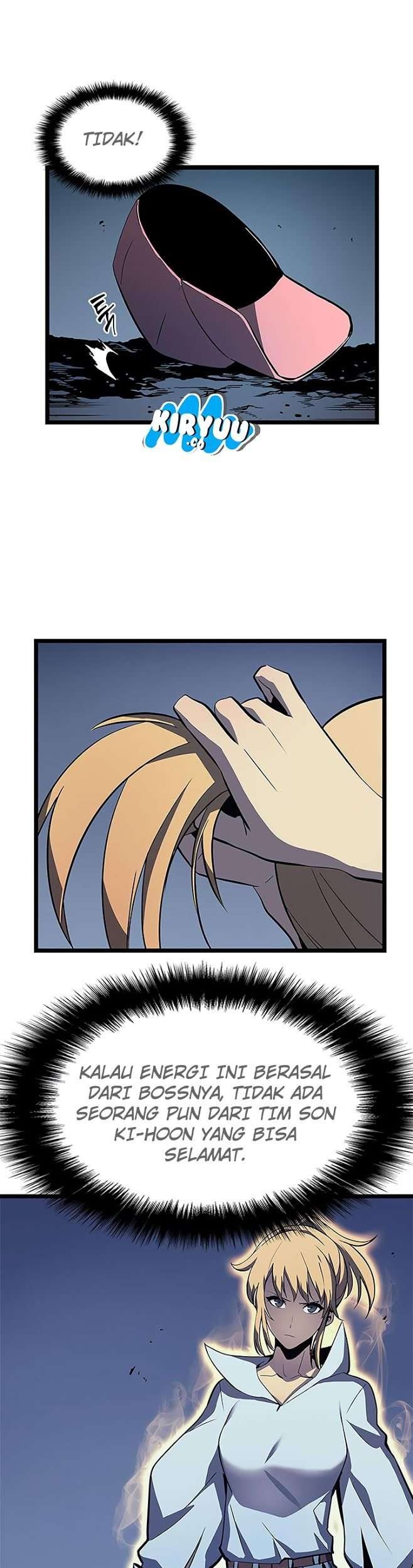 Solo Leveling Chapter 73 - halaman 19