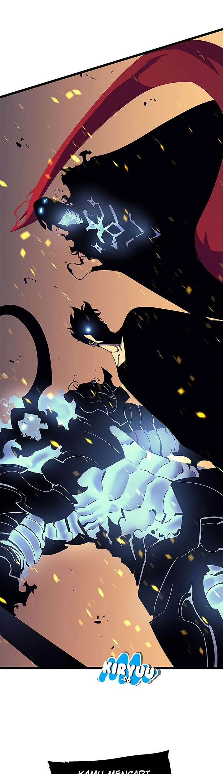 Solo Leveling Chapter 73 - halaman 21