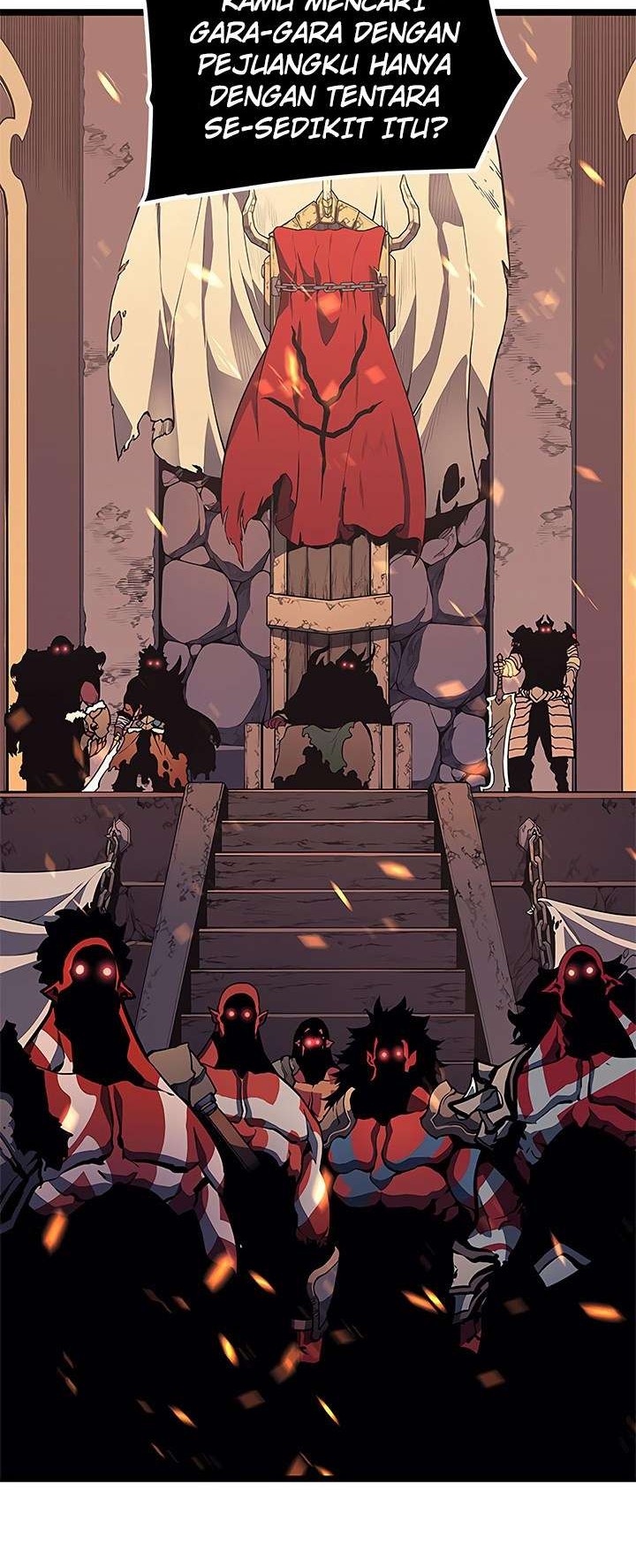 Solo Leveling Chapter 73 - halaman 22
