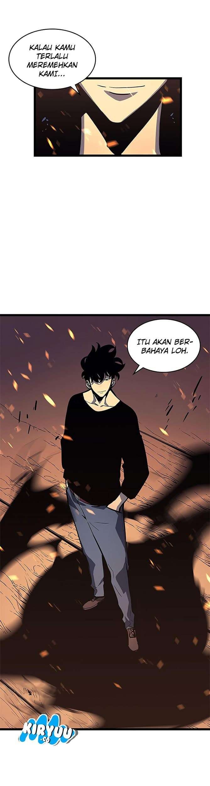 Solo Leveling Chapter 73 - halaman 23